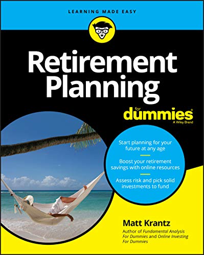 Beispielbild fr Retirement Planning for Dummies zum Verkauf von Blackwell's