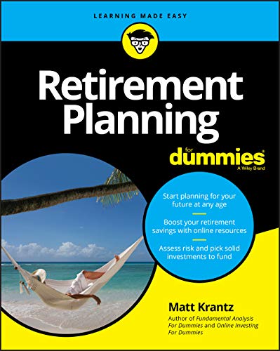 Stock image for Retirement Planning For Dummie for sale by SecondSale