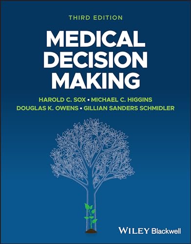 Beispielbild fr Medical Decision Making zum Verkauf von Blackwell's