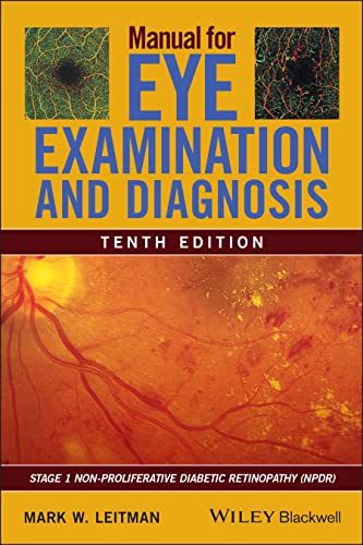 Stock image for Manual for Eye Examination and Diagnosis for sale by Gulf Coast Books