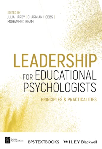 Beispielbild fr Leadership for Educational Psychologists zum Verkauf von Blackwell's