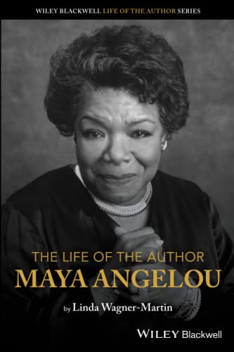 Stock image for The Life of the Author: Maya Angelou for sale by Brook Bookstore