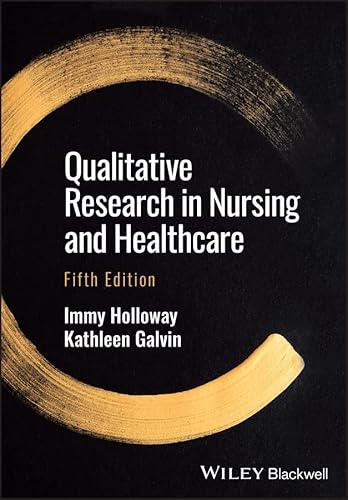 Beispielbild fr Qualitative Research in Nursing and Healthcare zum Verkauf von Blackwell's