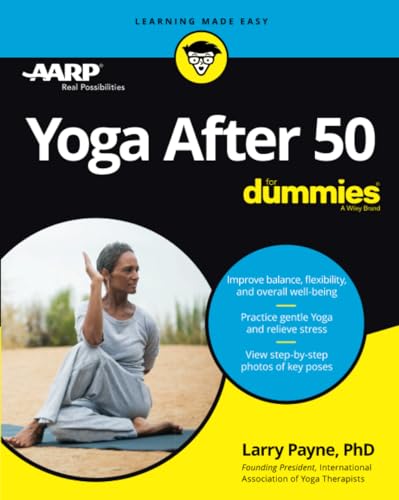 Imagen de archivo de Yoga After 50 For Dummies a la venta por Dream Books Co.