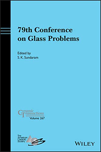 Beispielbild fr 79th Conference on Glass Problems, Ceramic Transactions (Ceramic Transactions Series) zum Verkauf von Books From California