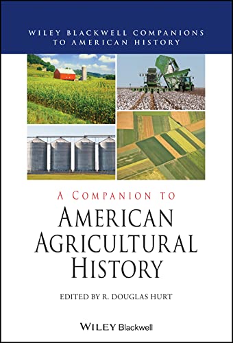 Stock image for A Companion to American Agricultural History for sale by Revaluation Books