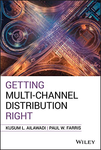 Stock image for Getting Multi-channel Distribution Right for sale by Revaluation Books