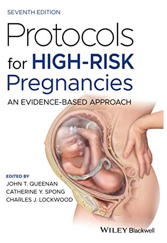 Beispielbild fr Protocols for High-Risk Pregnancies zum Verkauf von Blackwell's