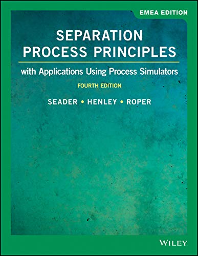 Stock image for Separation Process Principles for sale by Blackwell's