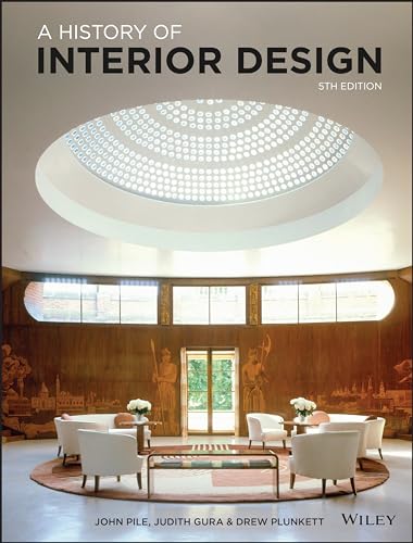 Imagen de archivo de History of Interior Design a la venta por GreatBookPrices