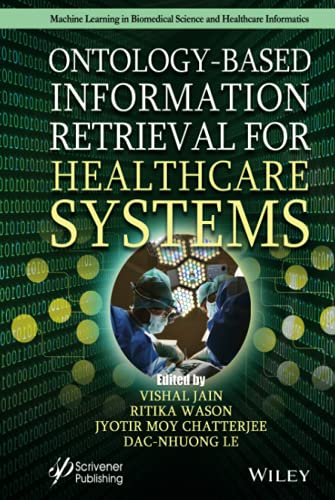 9781119640486: Ontology-Based Information Retrieval for Healthcare Systems