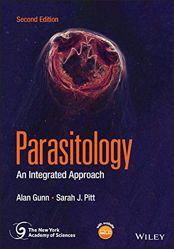 9781119641193: Parasitology: An Integrated Approach, 2nd Edition (New York Academy of Sciences)