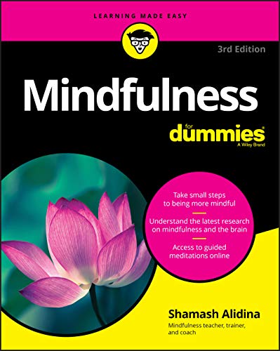 Beispielbild fr Mindfulness For Dummies zum Verkauf von Goodwill Books