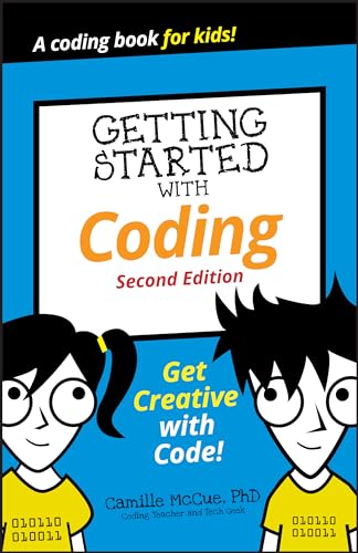 Beispielbild fr Getting Started with Coding: Get Creative with Code! zum Verkauf von ThriftBooks-Atlanta