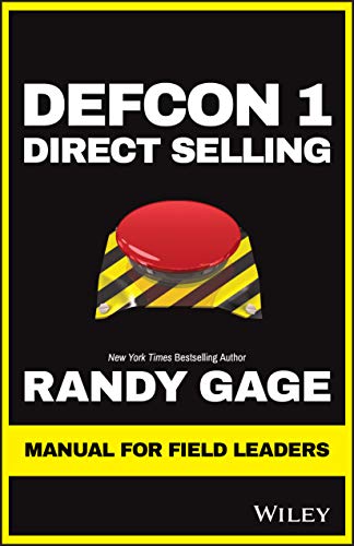 Stock image for Defcon 1 Direct Selling: Manual for Field Leaders for sale by Red's Corner LLC