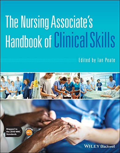 Beispielbild fr The Nursing Associate's Handbook of Clinical Skills zum Verkauf von Studibuch