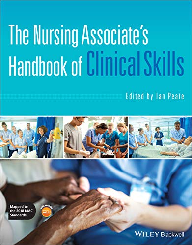 9781119642305: The Nursing Associate's Handbook of Clinical Skills