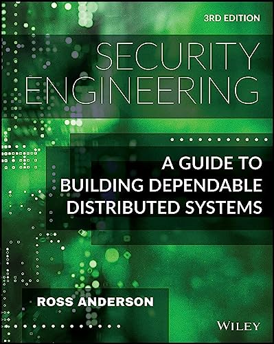 Beispielbild fr Security Engineering: A Guide to Building Dependable Distributed Systems zum Verkauf von BooksRun