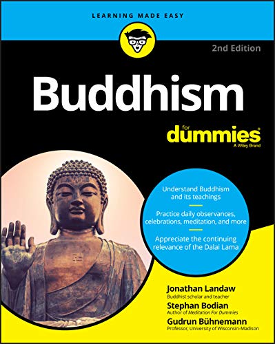 9781119643265: Buddhism For Dummies, 2nd Edition