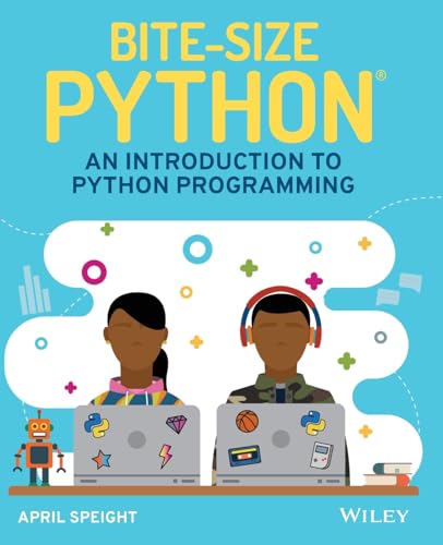 Imagen de archivo de Bite-Size Python: An Introduction to Python Programming a la venta por Bookmonger.Ltd