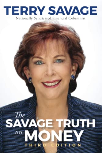 Stock image for The Savage Truth on Money for sale by Open Books