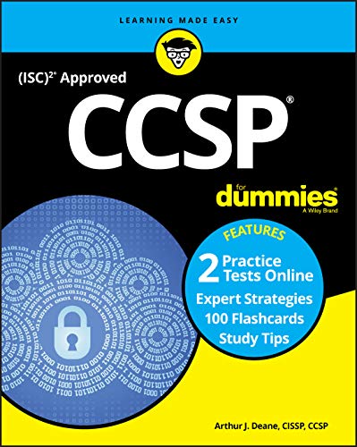 Beispielbild fr CCSP For Dummies with Online Practice zum Verkauf von BooksRun