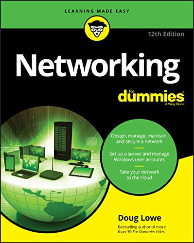 Imagen de archivo de Networking For Dummies a la venta por Better World Books