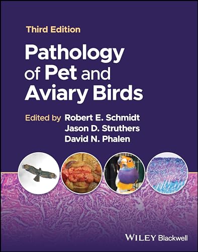 Stock image for Pathology of Pet and Aviary Birds for sale by Revaluation Books