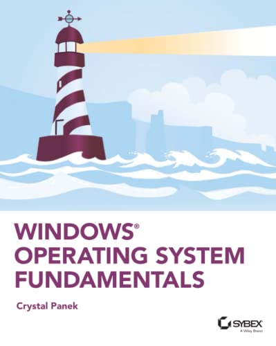 Stock image for Windows Operating System Fundamentals for sale by ThriftBooks-Atlanta