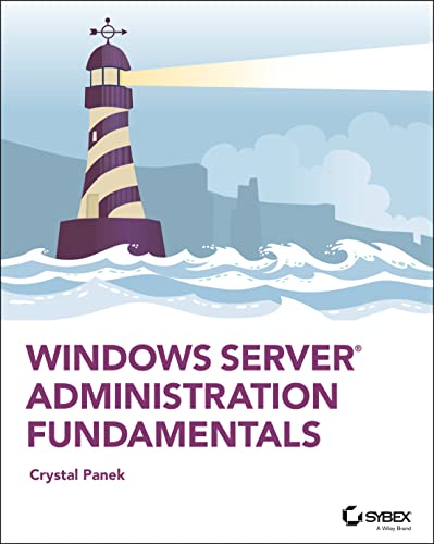 9781119650652: Windows Server Administration Fundamentals
