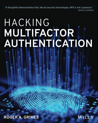 Beispielbild fr Hacking Multifactor Authentication zum Verkauf von BooksRun