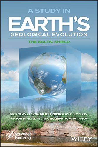 Imagen de archivo de A Study in Earth's Geological Evolution: The Baltic Shield a la venta por HPB-Red