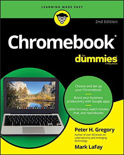 Beispielbild fr Chromebook for Dummies zum Verkauf von ThriftBooks-Reno
