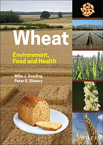 Imagen de archivo de Wheat: Environment, Food and Health a la venta por Books Puddle