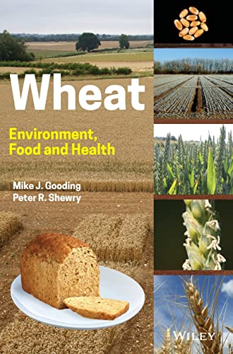 Stock image for Wheat: Environment, Food and Health for sale by Books Puddle