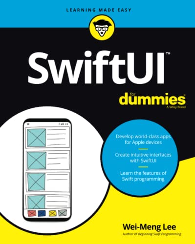 Beispielbild fr SwiftUI For Dummies (For Dummies (Computer/Tech)) zum Verkauf von Monster Bookshop
