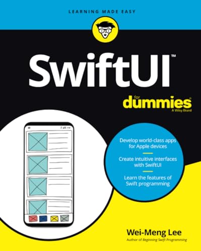 Stock image for SwiftUI for Dummies for sale by Better World Books: West