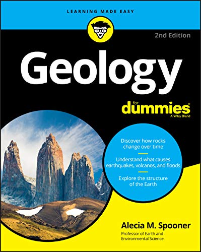 Stock image for Geology for Dummies for sale by ThriftBooks-Atlanta