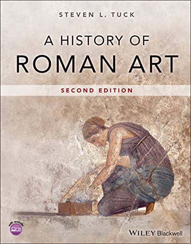 Beispielbild fr A History of Roman Art zum Verkauf von Buchpark