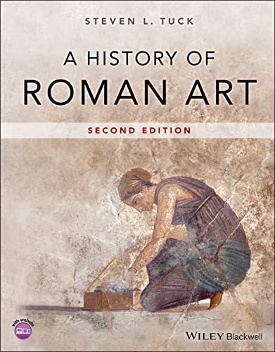 Imagen de archivo de A History of Roman Art a la venta por Textbooks_Source