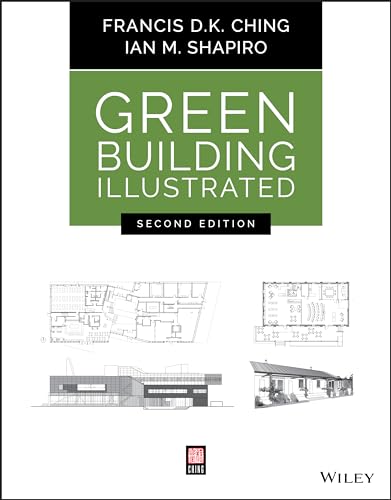 Stock image for Green Building Illustrated for sale by Blackwell's