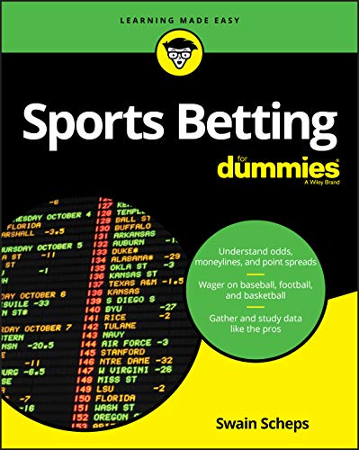 Beispielbild fr Sports Betting for Dummies zum Verkauf von Blackwell's
