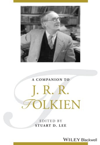 Stock image for A Companion to J. R. R. Tolkien for sale by Blackwell's