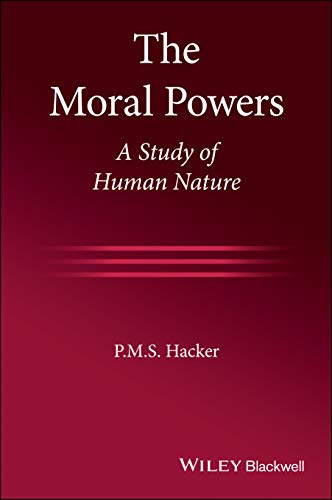 Stock image for The Moral Powers for sale by Blackwell's