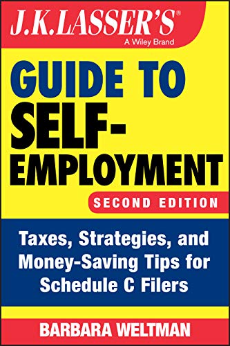 Beispielbild fr J.K. Lasser's Guide to Self-Employment zum Verkauf von Blackwell's