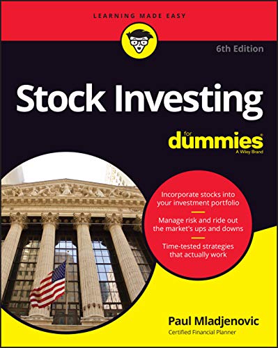 Stock image for Stock Investing For Dummies for sale by SecondSale