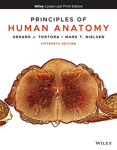 Beispielbild fr Principles of Human Anatomy zum Verkauf von GoldenWavesOfBooks