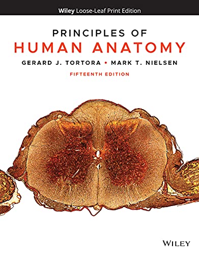 Imagen de archivo de Principles of Human Anatomy a la venta por GoldenWavesOfBooks