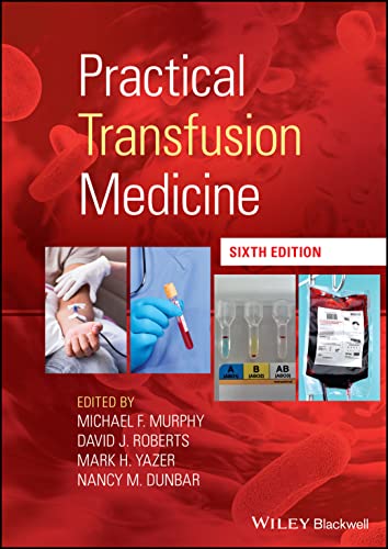 Imagen de archivo de Practical Transfusion Medicine a la venta por Blackwell's