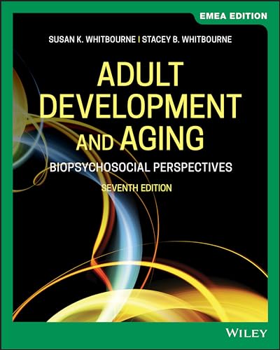 Stock image for Adult Development and Aging: Biopsychosocial Perspectives for sale by Kennys Bookshop and Art Galleries Ltd.